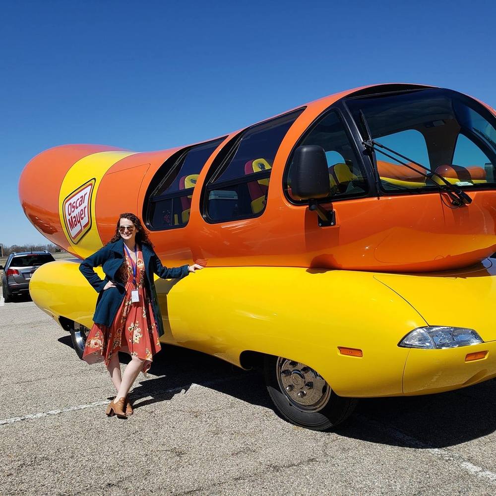 Meet your Posher, Kaitlynn